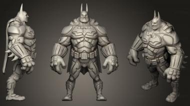 3D model Batman (Cartoon) (STL)